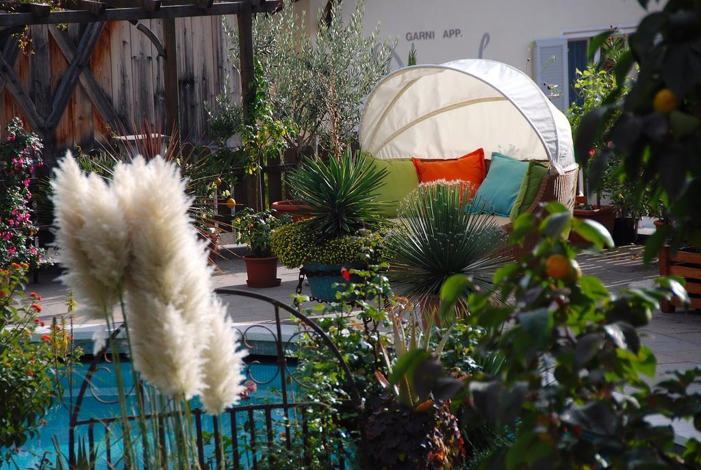 שנה Hotel - Appartements Schmied Hans מראה חיצוני תמונה