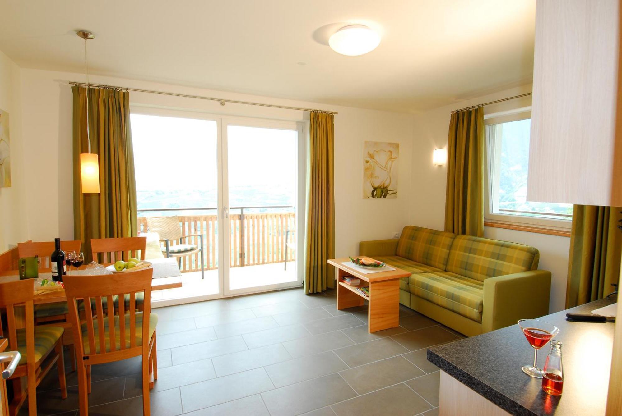 שנה Hotel - Appartements Schmied Hans חדר תמונה