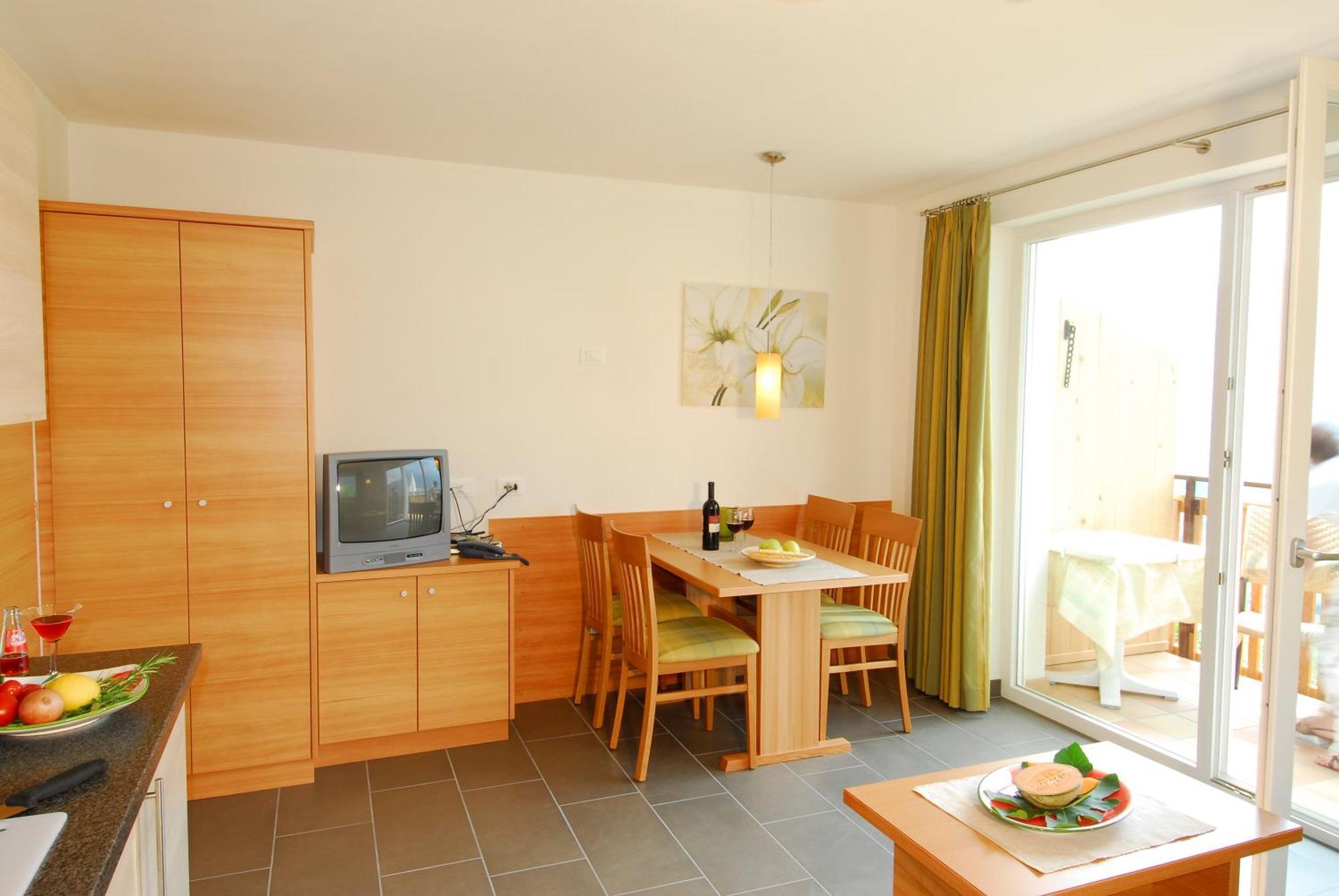 שנה Hotel - Appartements Schmied Hans חדר תמונה