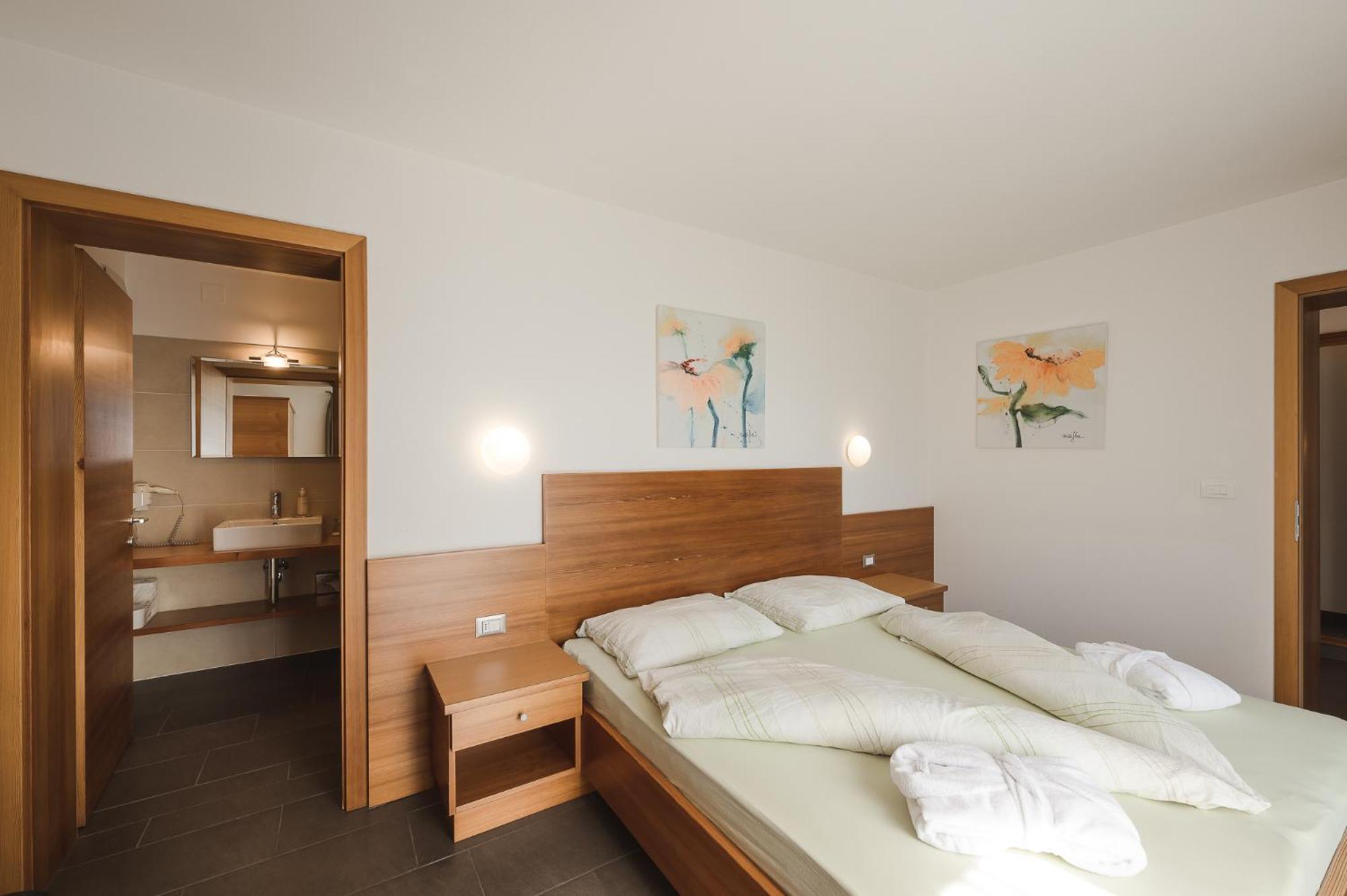 שנה Hotel - Appartements Schmied Hans חדר תמונה